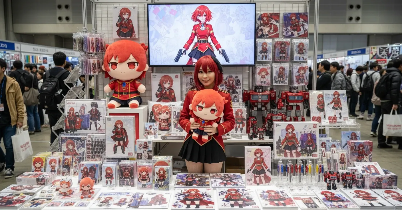 _Cosplay de stand de la Comic-con_image 